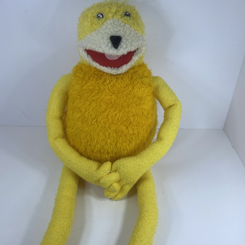 1999 Vivid Imaging Flat Eric Mr Oizo Levi's 501 23" Soft Plush Toy V Good Shape